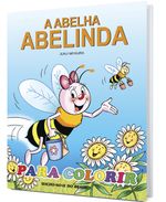 A-Abelha-Abelinda_Colorir