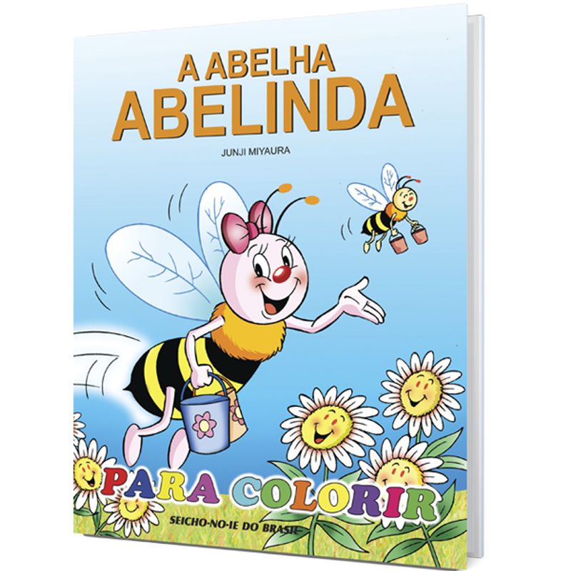A-Abelha-Abelinda_Colorir