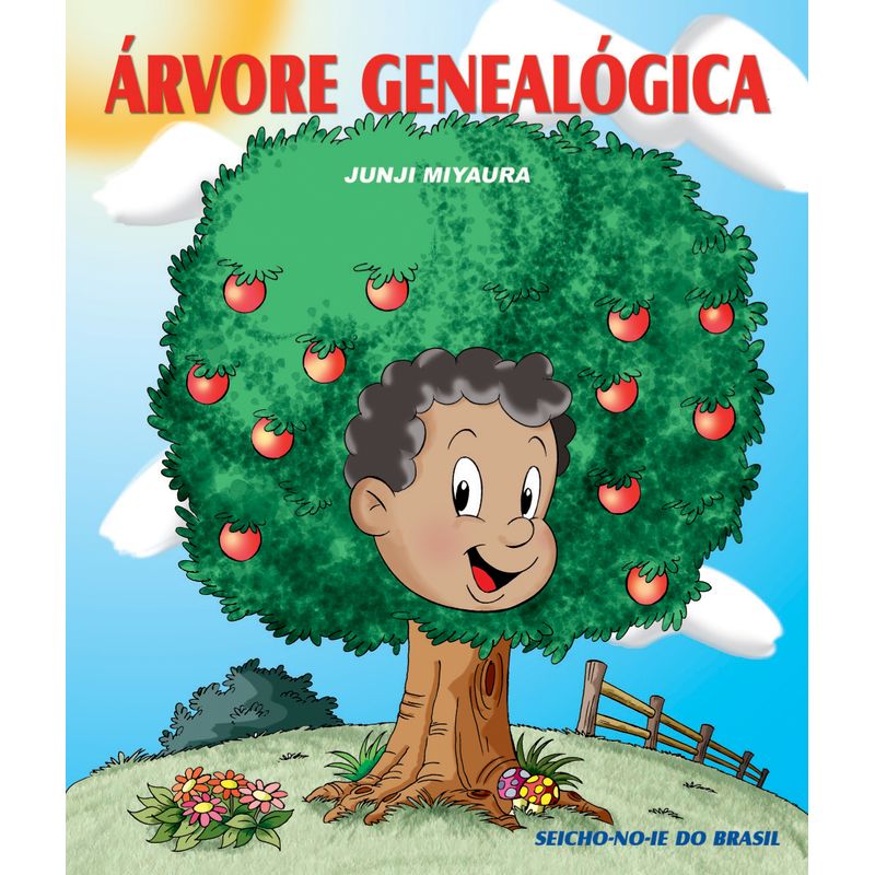 Arvore-Genealogica
