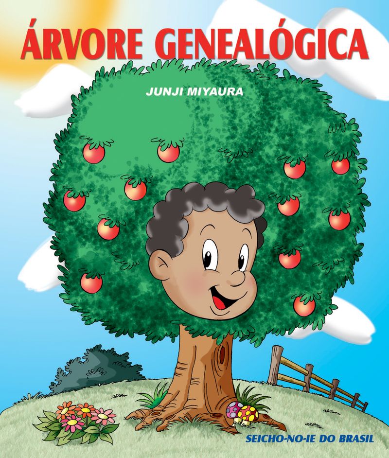 Arvore-Genealogica
