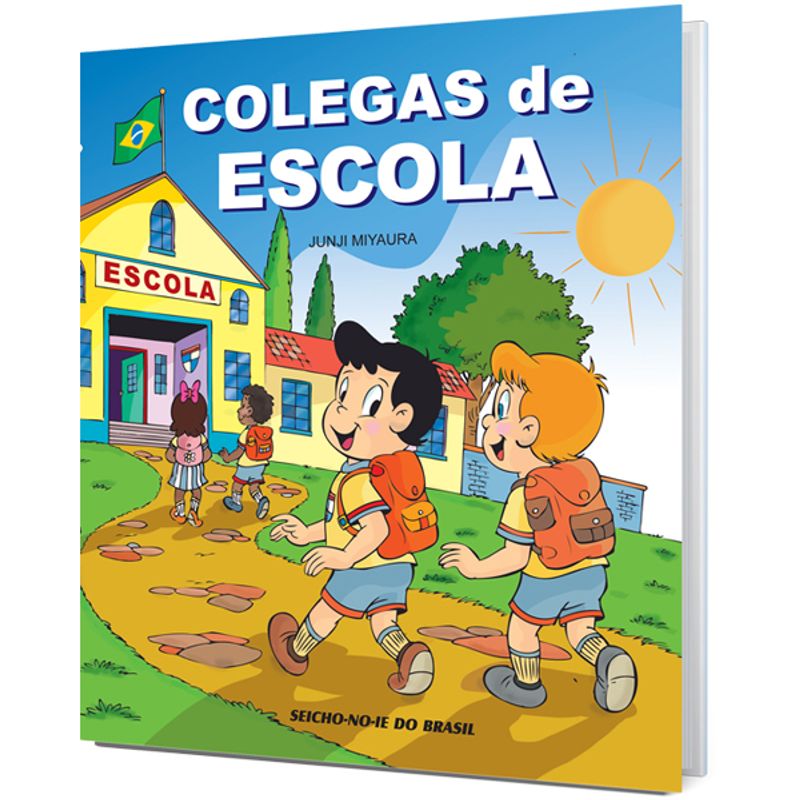 Colegas-de-Escola