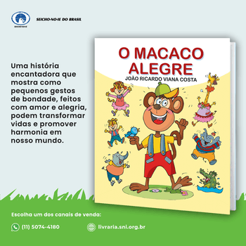 O Macaco Alegre