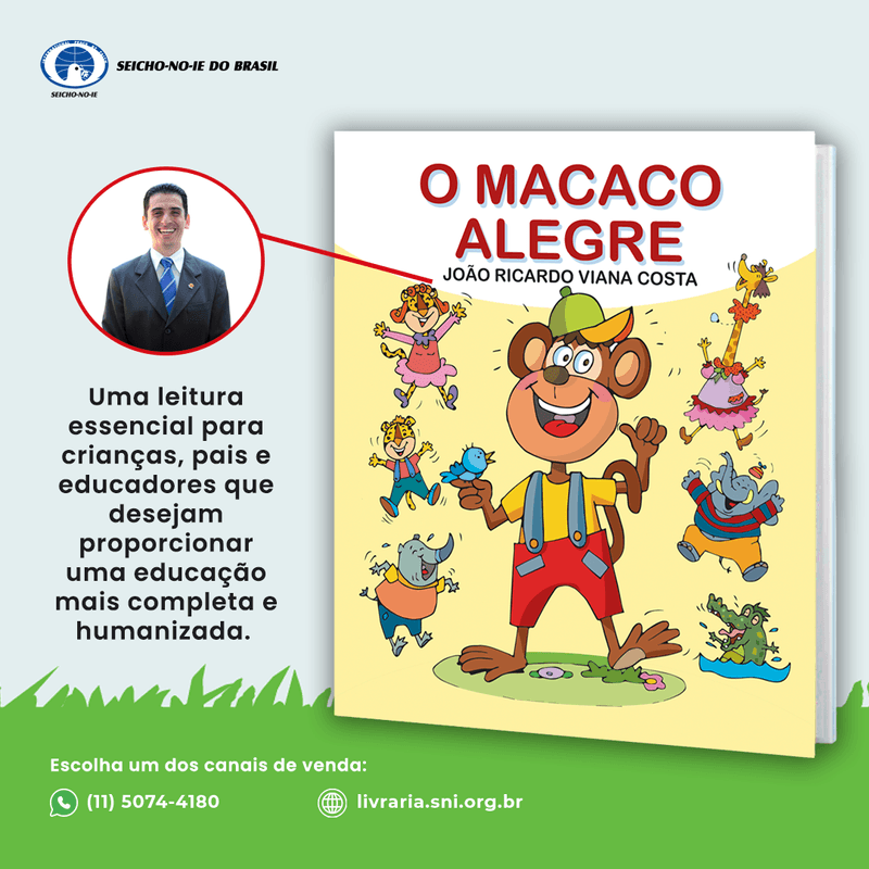 Livro-O-Macaco-Feliz---Joao-Ricardo-Viana-Costa