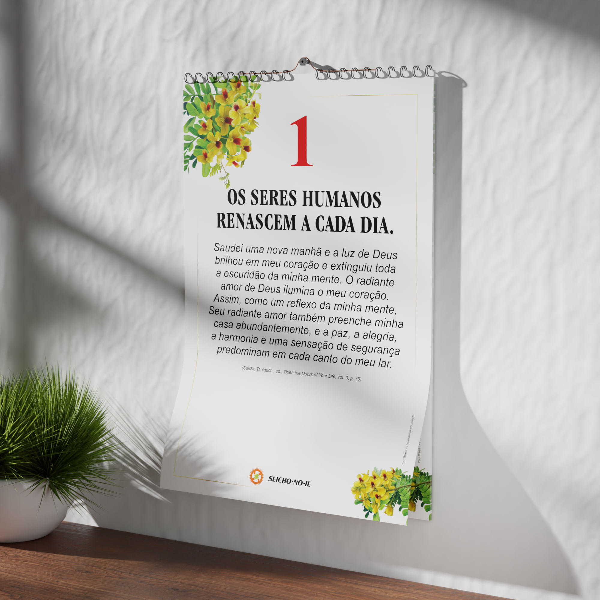 Livraria virtual da SEICHO-NO-IE DO BRASIL